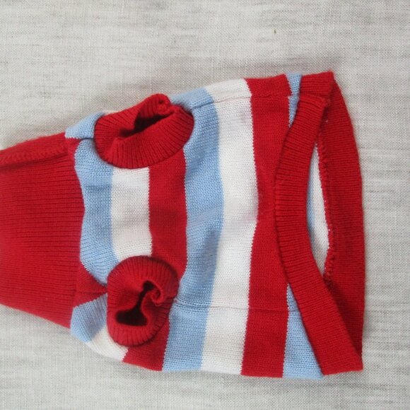 Build-A-Bear Workshop Baby Winter Hat & Neck Warmer Set Small Multi Snowflake - Picture 2 of 13